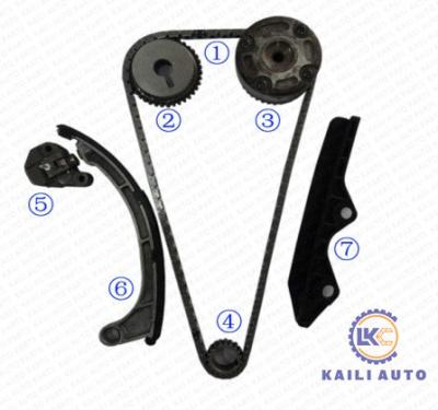 China De NOTAmotor Z11 K12 CG10DE CG12DE CR12DE CR14DE van 13028-AX001 VVT Kit Timing Chain NISSAN MAART MICRA Te koop