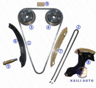 China E de Timingsketen van MERCEDES CLK van de KLASSENc KLASSE Motor M 271,941 M 271,956 M271.940 M 271,948 A0009932176 Te koop