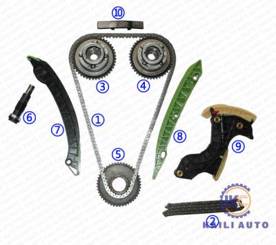 China O BAR E de 1.8T 2.0T A0009931078 VVT Kit For MERCEDES CLASSIFICA o motor W204 S211 W211 da CLASSE de C à venda