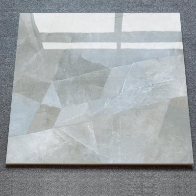 China Interiol flooring RAFFO high glossy new design glazed porcelain flooring rebate kitchen tile for sale