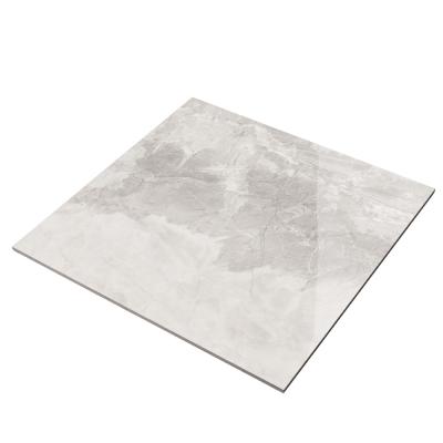 China Modern RAFFO 24X24 Gray Stone Villa Kitchen Glazed Floor Porcelain Tile for sale