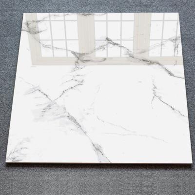 China Modern Interior Marble Glazed Metal Tiles Raffo Style Polished 60X60 Piso De Porcelanato Stone Glazed Flooring Tiles for sale