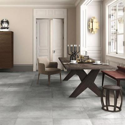 China Raffo 600X600 Rustic Tiles Glazed Floor Rustic Porcelain Villa Bathroom Gres Ceramic Tile for sale