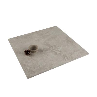 China Anti Slip Rustic Rustic Gray 450X450 Porcelain Tiles RAFFO Concrete Exterior Floor Tiles for sale