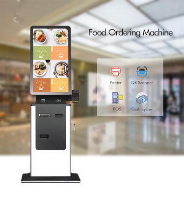 China SDK Ecuador used for 32 inch food ordering machine with bill payment for sale