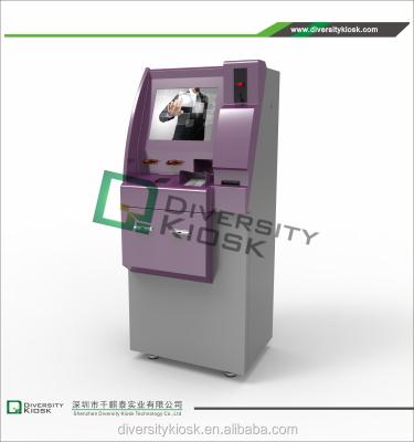 China multi function and popular kiosk for jukebox super slim digital signage kiosk DK-D5101 for sale