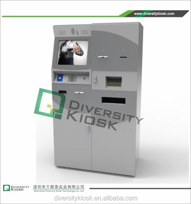 China dvd rental kiosk for sale coin operated kiosk DK-D3401 for sale