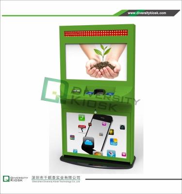 China gathering kiosk factory for electronic kiosk DK-G3101 for sale