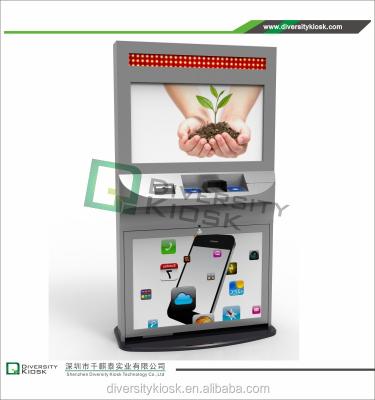 China casino game machine coin acceptor for juice bar kiosk lottery ticket counting machine DK-G3101 for sale