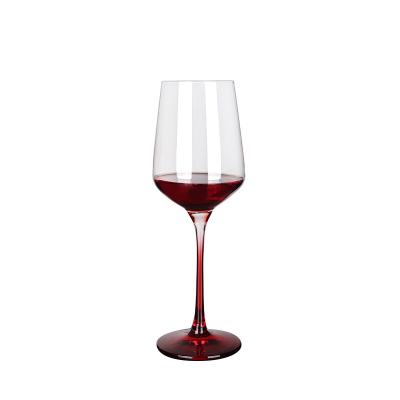 China Luxury High Quality Viable Red Wine Box Silicone Wine Glass Stem Glass Coaster for sale