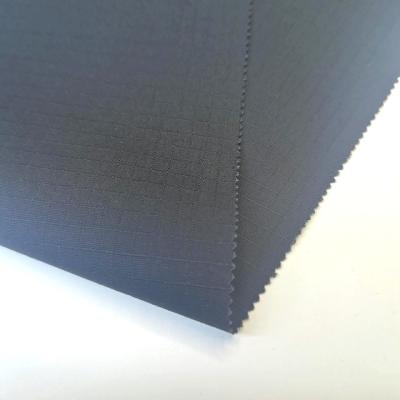 China Tc Shrink-Resistant Twill Ripstop Guard Security Uniforms Tear-Resistant Fabric for sale