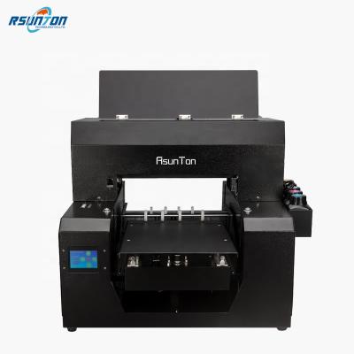 Κίνα UV Automatic Flatbed Printer bed Chrismax Gift Card Phone Case And Rotary printer For Roll to Roll Chrismax Bottle προς πώληση