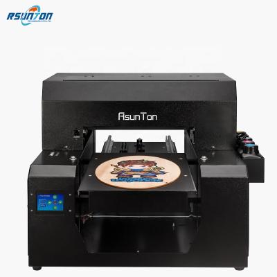 China Quality Certified Small A3 UV flatbed printer Chrismax Phone Case gift id card printing machine for sale