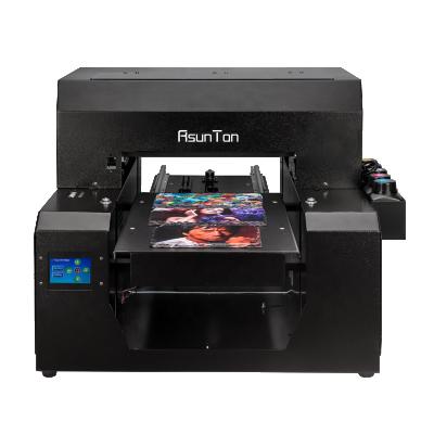 중국 Digital UV Flatbed Printer 3D Printing Machine For MDF Christmas Gift Card 판매용