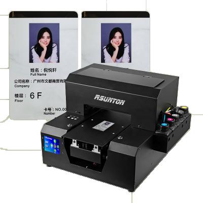 China Auto Direct Factory Sale Printer for Merry Chrismax Gift Card with A4 A3 flatbed UV Printer Te koop