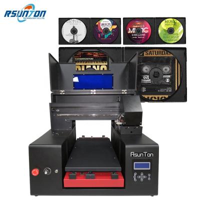 Κίνα A3 UV Flatbed Printer for Merry Xmas Phone Case Golf Ball Plastic Card Inkjet Digital Cheap Industrial Color UV Printer A3 προς πώληση