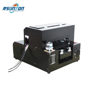 Κίνα A3 DX5 Head Multifunction Digital UV Printer A4 Flatbed ID Card Printer προς πώληση