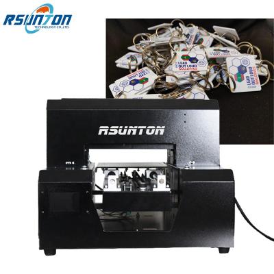 Κίνα A4 UV Automatic Flatbed Printer For Digital Wedding Gift Card Printing προς πώληση