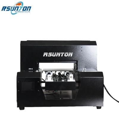 China 3D Printing Machine Wedding Invitation Card Digital UV Printer A4 UV Printing Machine for sale