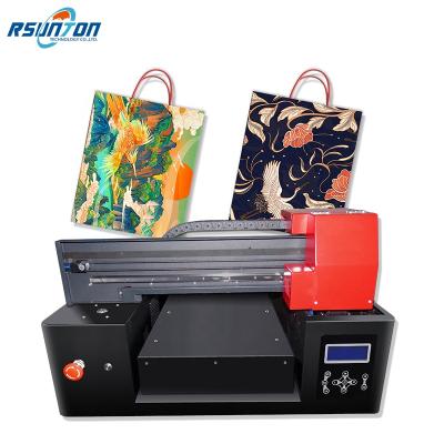 Китай 6 Colors A3 Size UV Printer Price Inkjet Flat bed UV Led Printing Machine Cheap Small Digital UV Printer Bottle продается