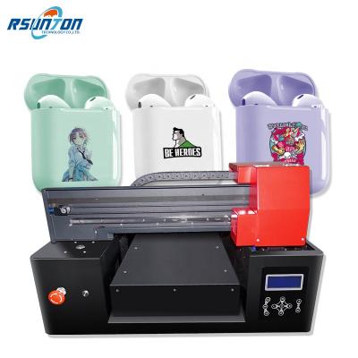 Κίνα Automatic Flatbed Printer Xp600 Print Head A3 UV Printer For Mobile Case ID Card προς πώληση