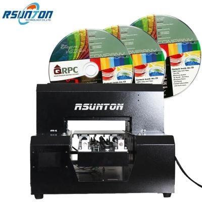 Cina Automatic A4 Size Multi Function UV Printer For DIY Gift UV Flat Bed Printer in vendita