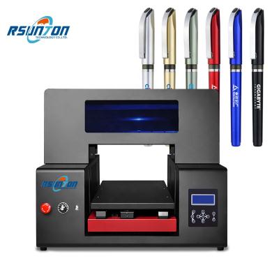 Chine A3 Cell Phone Case Printing Machine UV Printer Bottle Uv Flatbed Printer A3 With Varnish Printer à vendre