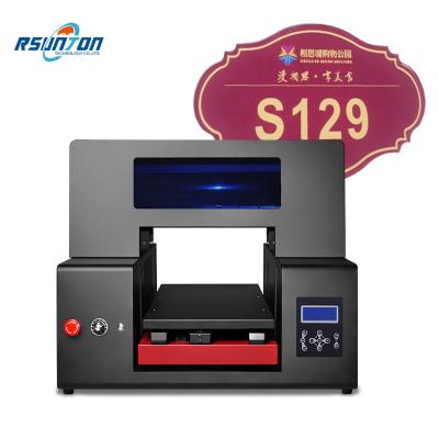 中国 Printing Shop Machine 3D Printing Machine Card Printer And Label Printer 販売のため