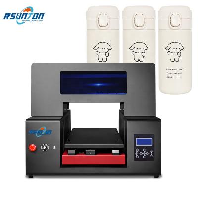 China A1 A3 UV Printer Digital Printer For Wood Glass Ceramic Plastic Metal Multifunctional printing Machine Te koop