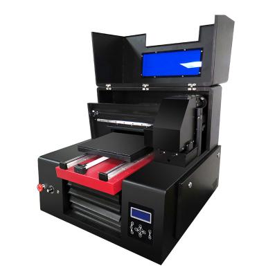 Chine A3 Size UV Flatbed Printer Digital Printing Machine UV Ink Pcb Printer à vendre