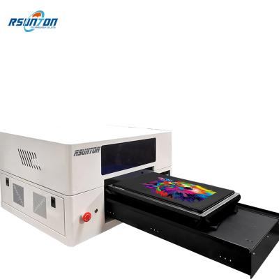 Chine A3 Size Diy Cotton Fabric Textile Automatic Digital T-shirt Printing Machine Direct Dtg Printer à vendre