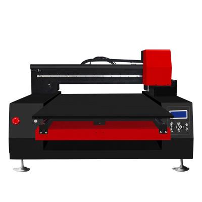 China Reliable Quality Fabric T-Shirt Printing Machine Direct To Garment A3 A1 Size zu verkaufen