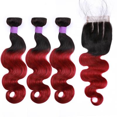 China Factory Wholesale Price 100% Body Wave Hair Bundles Hair 1b-39j Grade 9A Body Wave Hair Extensions for sale