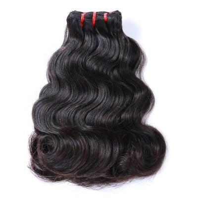 China Virgin Body Wave Hair Bundles , High Quality Brazilian Hair for sale