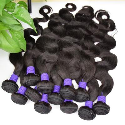 China Wholesale Raw Brazilian Virgin Hair Body Wave Vendors, 100% Remy Raw Material Brazilian Human Virgin Hair, Raw Distributor Hair for sale