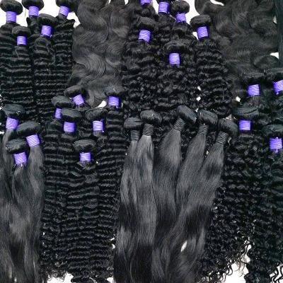 China Wholesale Unprocessed Virgin e Hair 100% Vietnam Hair 9A Grade Body Wave Virgin Hair Vendors Weaving BundlesHair Wholesale for sale