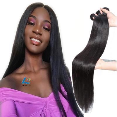 China Straight / Wave / Curly Virgin Hair Wholesalers , 10A Hair Bundles , Super Double Drawn Human Hair Extensions Unprocessed Vietnam Hair for sale