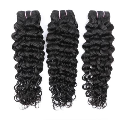 China Color 12A Natural Wave Natural Hairline Virgin Hair ,Brazilian Grade 12a Hair Bundles for sale