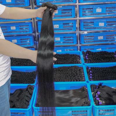 China Straight / Wave / Curly Brazilian Hair Pulled Cuticle Aligned Raw Virgin Hair Unprocessed Bundles Grade 8A 9A 10A 12A Hair Extensions for sale