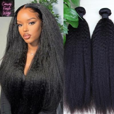 China Wholesale Bulk Hair Vendors CURLY STRAIGHT Virgin Hair Bundles, Mink Brazilian Human Hair Bundles, Brazilian Hair Bundles for sale