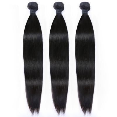 China 100% Silky Straight Wave Hair Silky Straight Hair Bundles Grade 10a Wholesale Brazilian Hair Extensions for sale