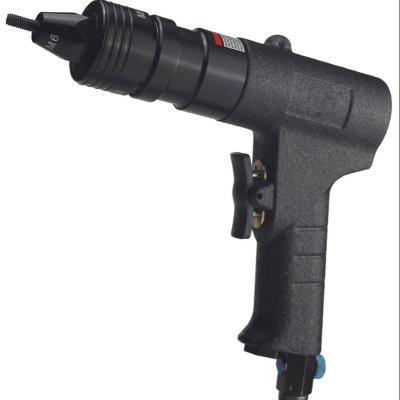 China Pnaumatic Pneumatic Rivet Nut Gun W-803 Gun Body + M6 M8 Gun Pneumatic Head for sale