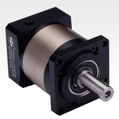 China Factory High Precision 3:1 Ratio Planetary Gear Reducer 8arcmin Gearbox for 100w 200w 400w NEMA23 Servo Motors Stepper Motors for sale