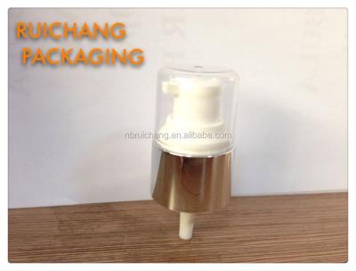 China Cream Pump 24mm Cream Lotion Pump for sale