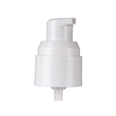 China Non Spill Most Popular Products Plastic Cosmetic Packaging Pump 20mm PP Cosmetic Lotion Cream Pump Treatment Pump for sale