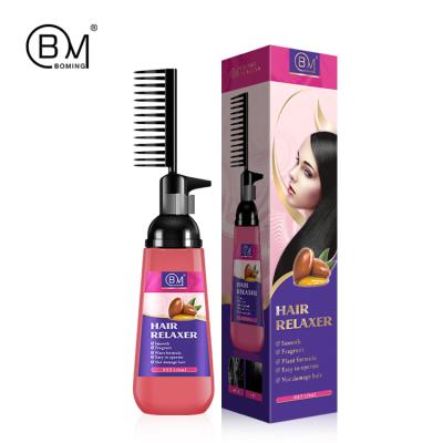 China Straightening Hair Pream Straightening Straight Bouncing Cream for sale