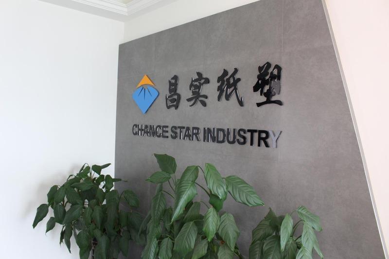 Verified China supplier - Wenzhou Changshi Paper And Plastic Products Co., Ltd.