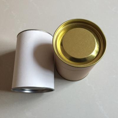 China Handmade Custom Mailing Paper Tubes Kraft Paper Core Cardboard Tubes for sale