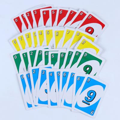 China High Quality Colored Custom Printed Paper Poker Custom Waterproof Bulk Cheap Playing Card for sale