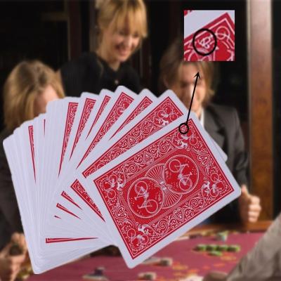 China Top Selling Paper Custom Design Playing Cards Waterproof OEM Playing Cards Poker for sale